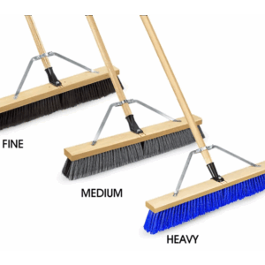 Contractor Brooms