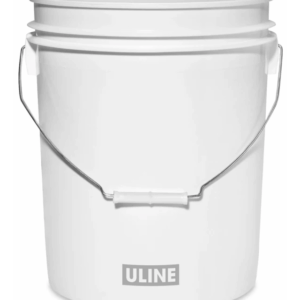 Economy Plastic Pail