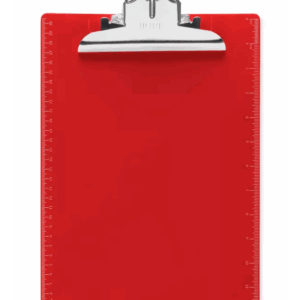 Plastic Clipboard