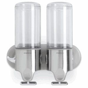 Shower Dispenser - Double